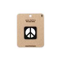Peace Symbol Tactical Patch 1X1 Cordura Morale Patch