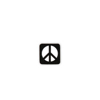 Peace Symbol Tactical Patch 1X1 Cordura Morale Patch