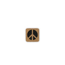 Peace Symbol Tactical Patch 1X1 Cordura Morale Patch