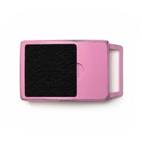 Forge™ Buckle - Pink | Steel Buckle for 2X2 Patches