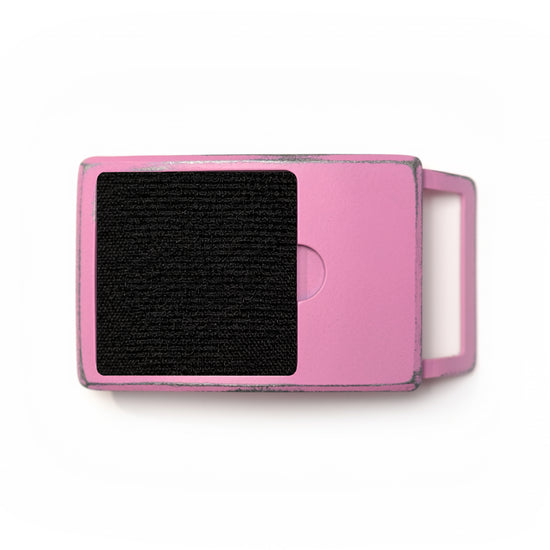 Forge™ Buckle - Pink | Steel Buckle for 2X2 Patches