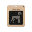 Patch tactique Pit-Lab Mix 2x2 Cordura Morale Patch par Alpinhound Supply