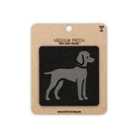 Patch tactique Pit-Lab Mix 2x2 Cordura Morale Patch par Alpinhound Supply