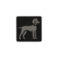 Patch tactique Pit-Lab Mix 2x2 Cordura Morale Patch par Alpinhound Supply