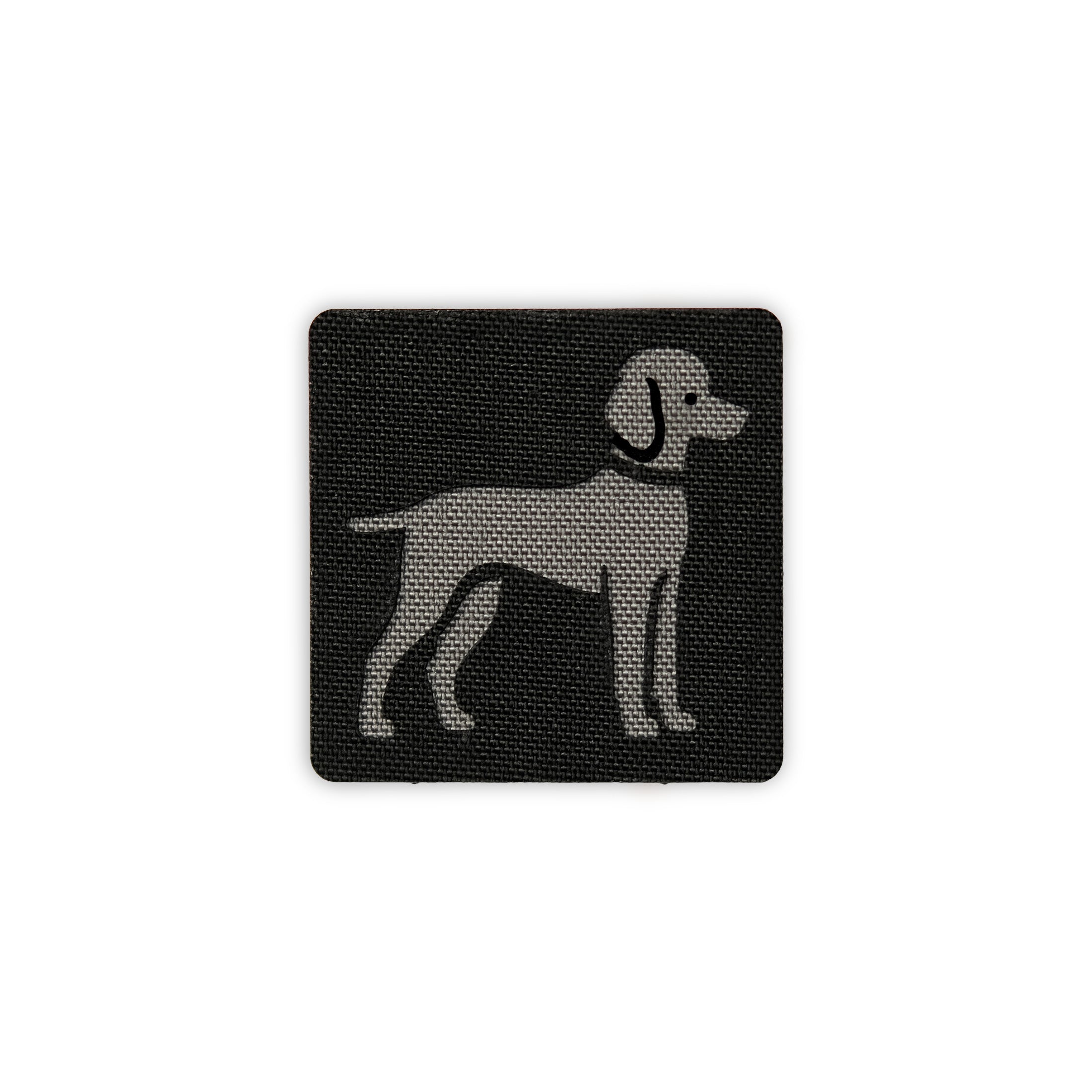 Patch tactique Pit-Lab Mix 2x2 Cordura Morale Patch par Alpinhound Supply