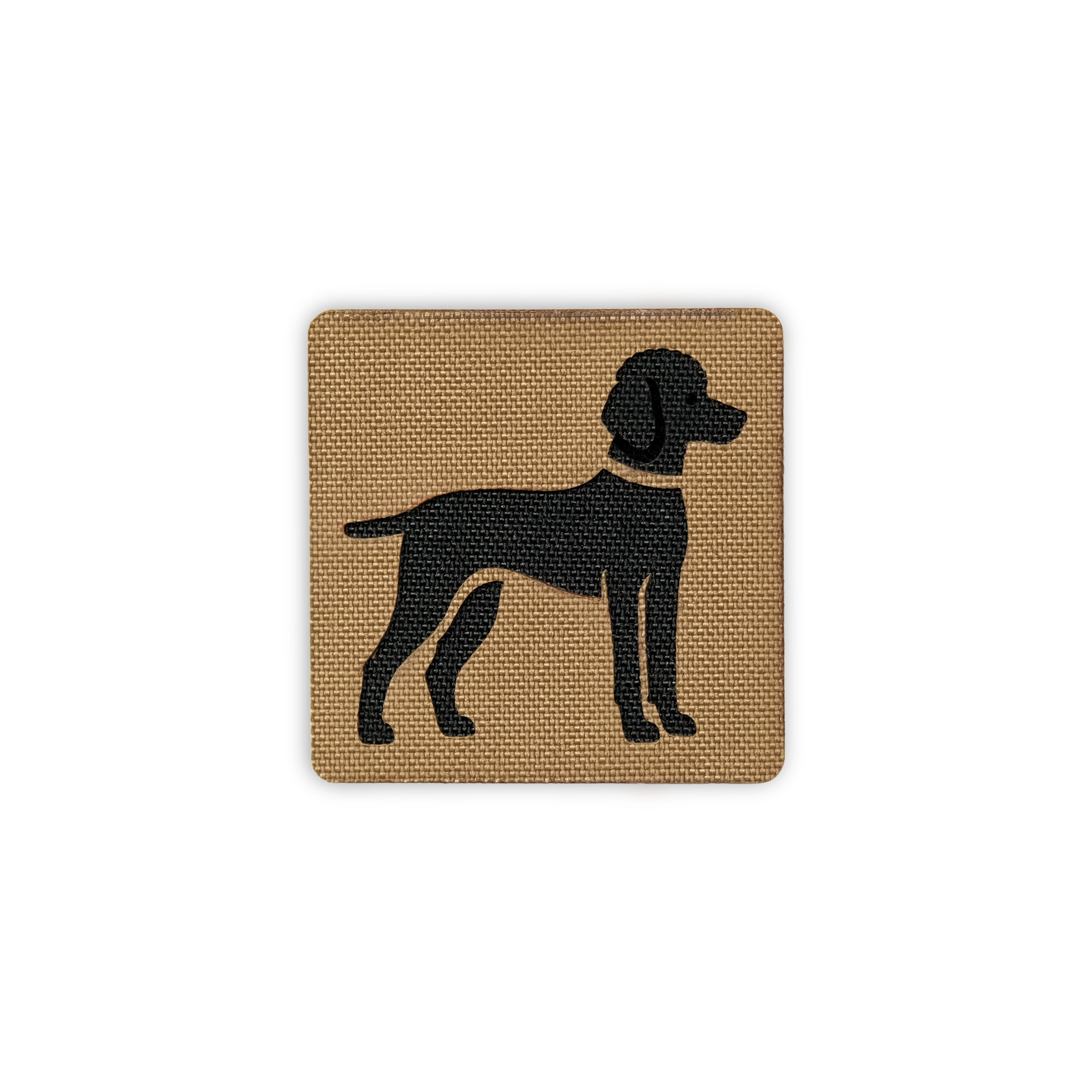 Patch tactique Pit-Lab Mix 2x2 Cordura Morale Patch par Alpinhound Supply