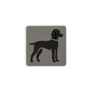 Patch tactique Pit-Lab Mix 2x2 Cordura Morale Patch par Alpinhound Supply