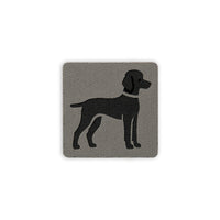 Patch tactique Pit-Lab Mix 2x2 Cordura Morale Patch par Alpinhound Supply