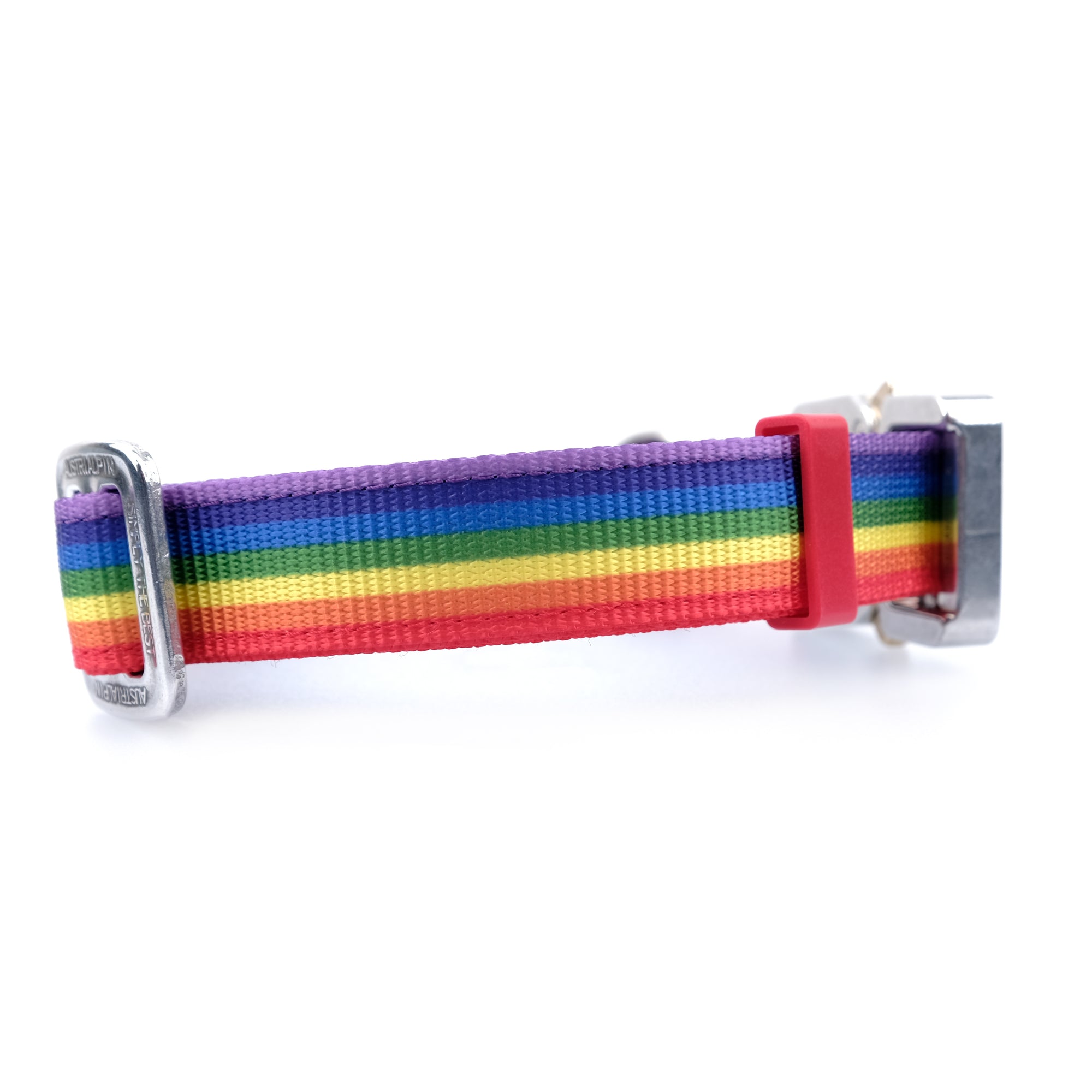 COBRA Halsband Regenbogen