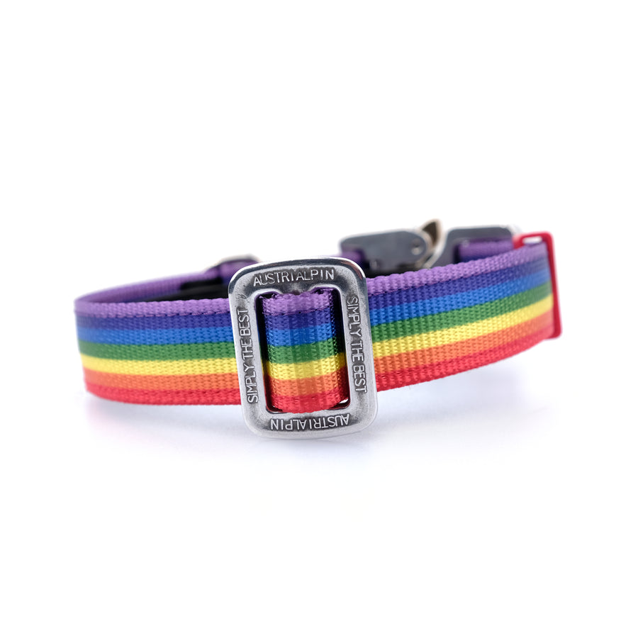 COBRA Collar Rainbow