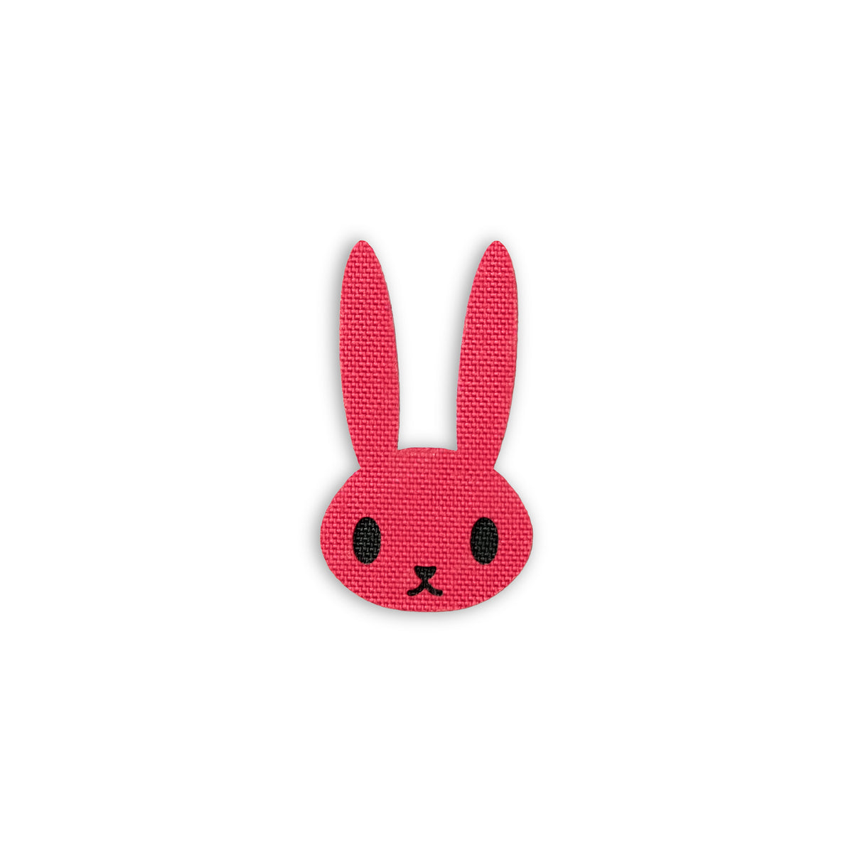 Bunny Head Tactical Patch 2 Cordura Morale Patch
