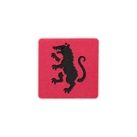 Heraldic Opossum 2X2 Cordura Tactical Morale Patch