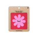 Emotionally Unavailable Flower Tactical Patch 2X2 Cordura Morale Patch