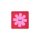Emotionally Unavailable Flower Tactical Patch 2X2 Cordura Morale Patch