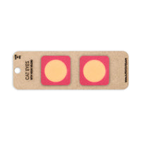 Cat Eyes Tactical Patch Set 1X1 Cordura Morale Patch by Alpinhound Supply