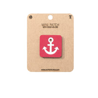 Ship’s Anchor Tactical Patch 1X1