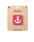Ship’s Anchor Tactical Patch 1X1