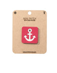 Ship’s Anchor Tactical Patch 1X1