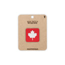 Canadian Maple Leaf Tactical Patch 1X1