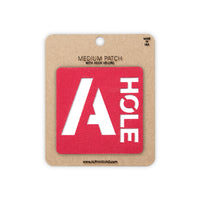 A HOLE Parody Blood Type Tactical Morale Patch 2X2