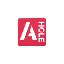 A HOLE Parody Blood Type Tactical Morale Patch 2X2