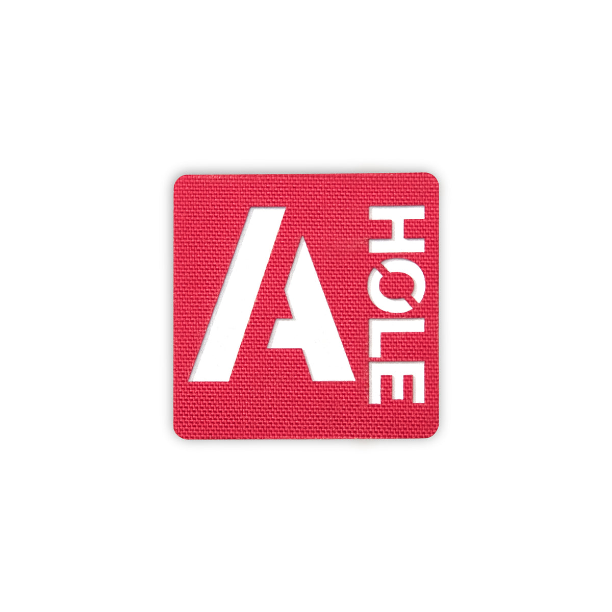 A HOLE Parody Blood Type Tactical Morale Patch 2X2