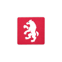 Heraldic Hyena 2x2 Cordura Tactical Morale Patch