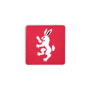 Écusson tactique Shiba Inu 2X2 Cordura Morale Patch par Alpinhound Supply