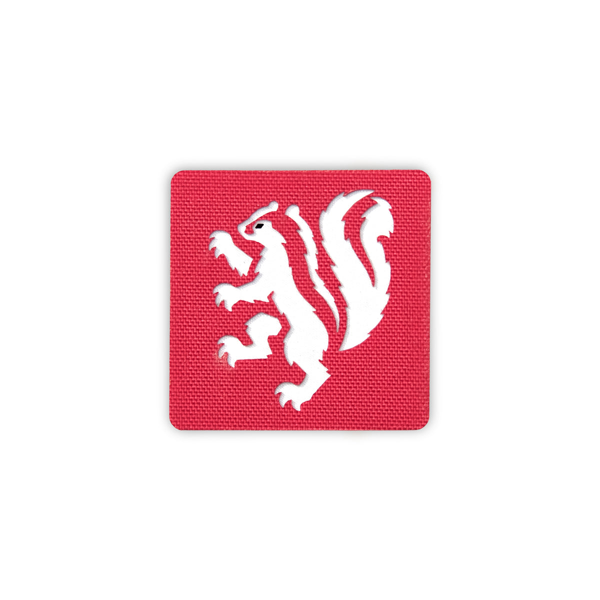 Heraldic Skunk 2X2 Cordura Tactical Morale Patch