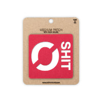 O SHIT Parody Blood Type Tactical Morale Patch 2X2