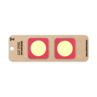 Cat Eyes Tactical Patch Set 1X1 Cordura Morale Patch by Alpinhound Supply