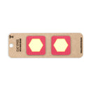 Cat Eyes Tactical Patch Set 1X1 Cordura Morale Patch by Alpinhound Supply