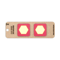 Cat Eyes Tactical Patch Set 1X1 Cordura Morale Patch by Alpinhound Supply