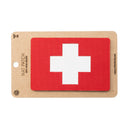 Medical Cross Tactical Patch 2X3