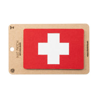 Medical Cross Tactical Patch 2X3