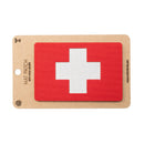 Medical Cross Tactical Patch 2X3