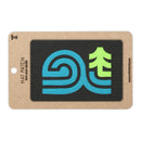 Tree & River Tactical Hat Patch 2X3