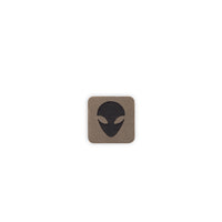 Alien Tactical Patch 1X1