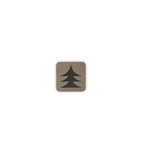 Fir Tree Tactical Patch 1X1