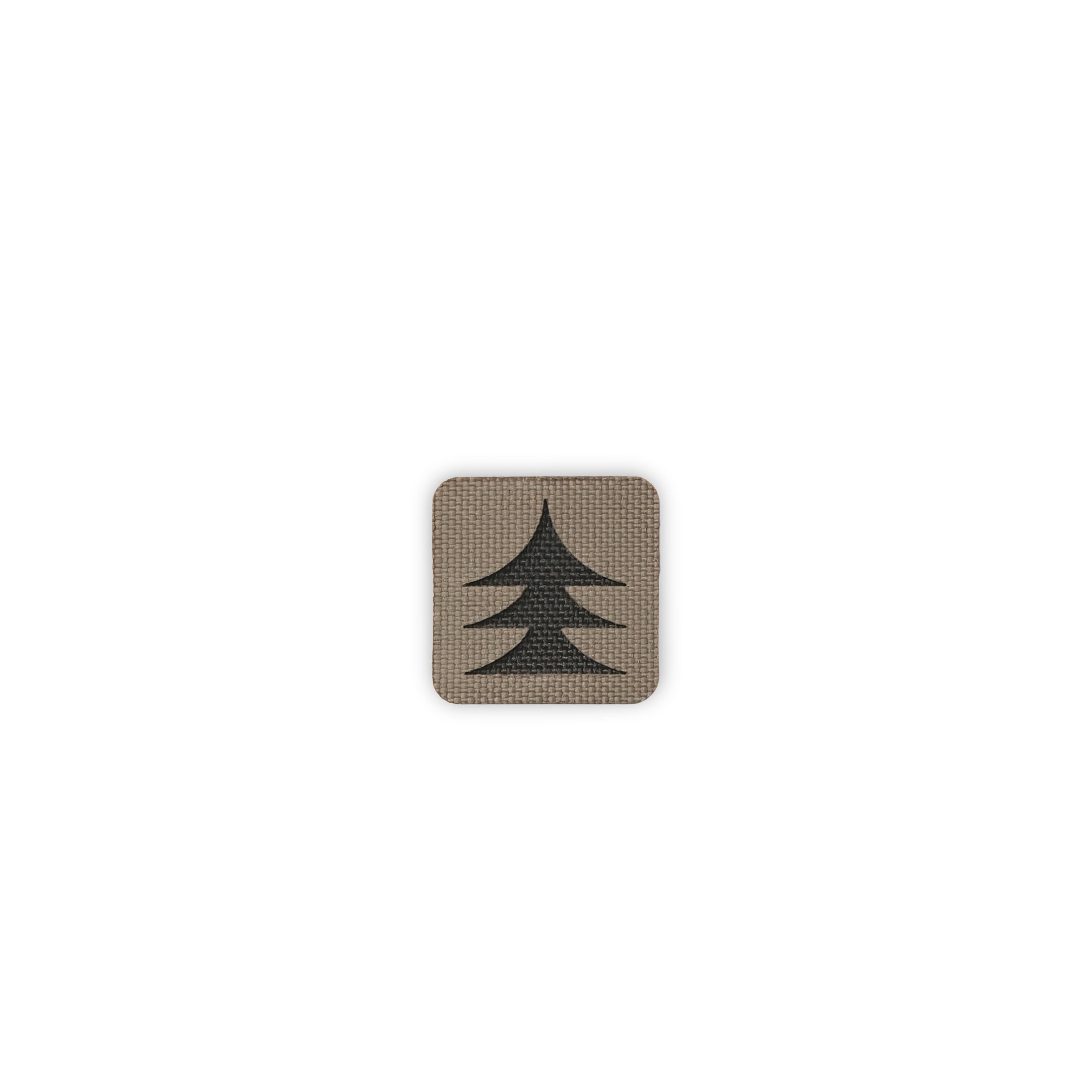 Fir Tree Tactical Patch 1X1