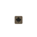 Canadian Maple Leaf Tactical Patch 1X1