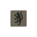 Heraldic House Cat 2x2 Cordura Tactical Morale Patch