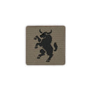 Heraldic Yak 2x2 Cordura Tactical Morale Patch