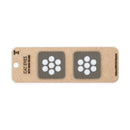 Cat Eyes Tactical Patch Set 1X1 Cordura Morale Patch by Alpinhound Supply