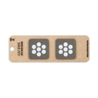 Cat Eyes Tactical Patch Set 1X1 Cordura Morale Patch by Alpinhound Supply