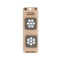 Reflective Cat Eye Tactical Patch Set 1X1