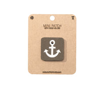 Ship’s Anchor Tactical Patch 1X1