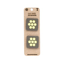 Reflective Cat Eye Tactical Patch Set 1X1