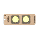 Cat Eyes Tactical Patch Set 1X1 Cordura Morale Patch by Alpinhound Supply