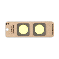 Cat Eyes Tactical Patch Set 1X1 Cordura Morale Patch by Alpinhound Supply